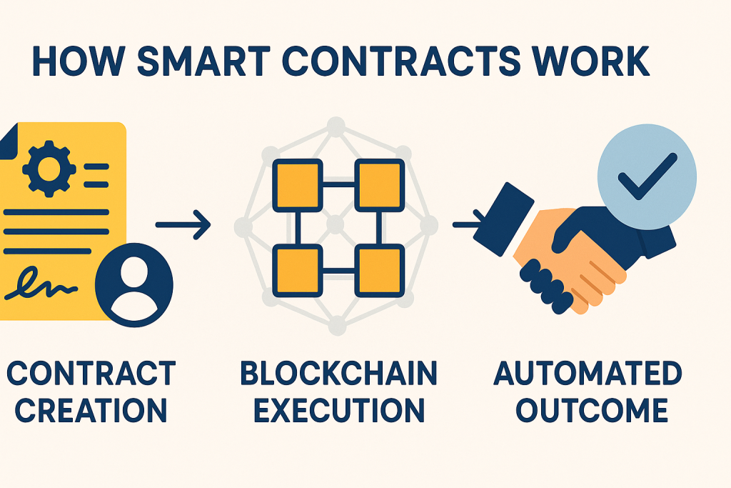 Smart Contracts are the Backbone