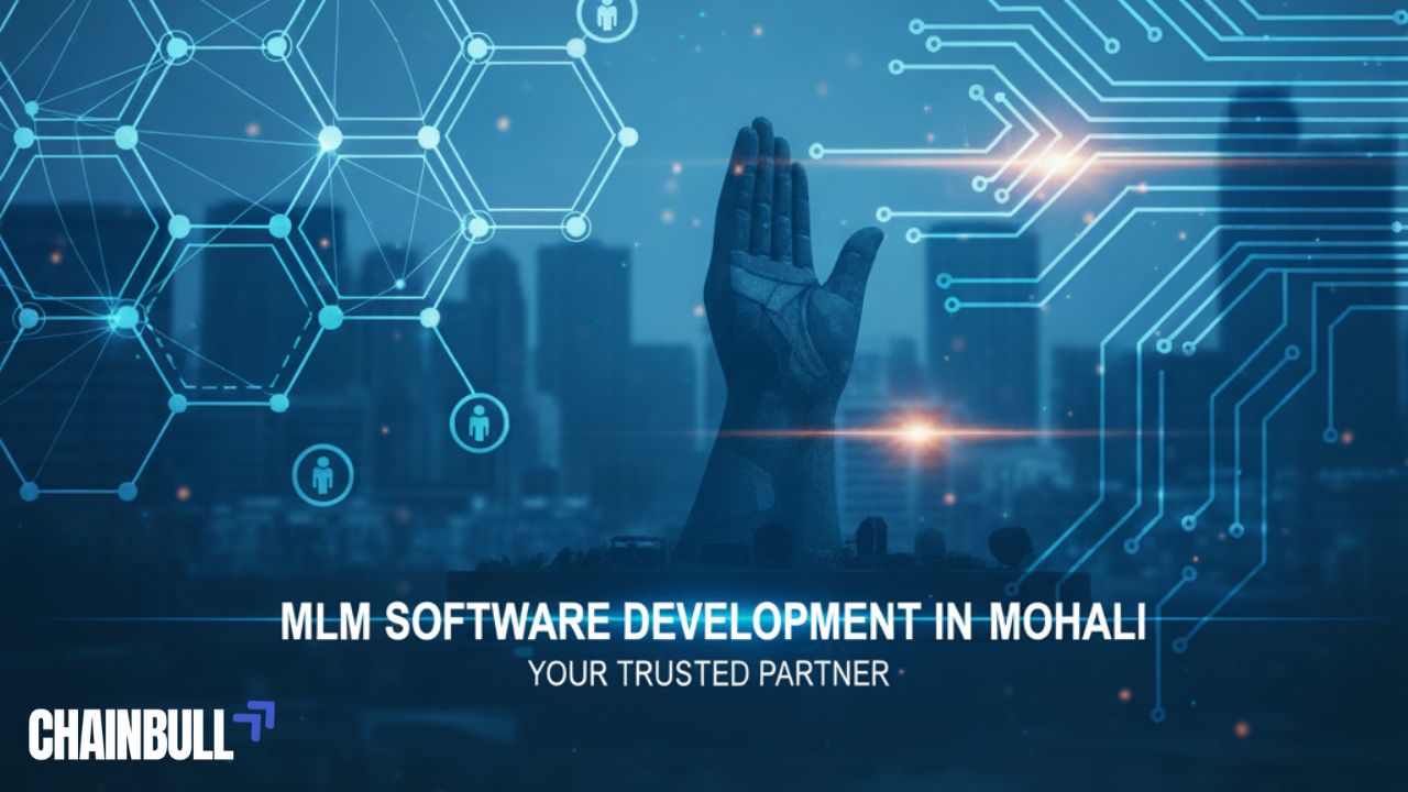 Blog banner on MLM Software Development Company in Mohali