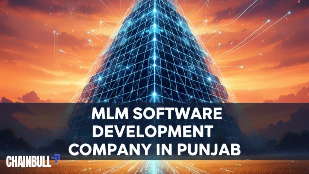 Blog banner on MLM Software Development Company in Punjab