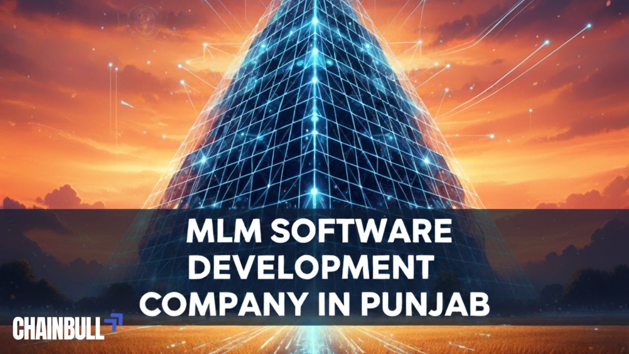 Blog banner on MLM Software Development Company in Punjab