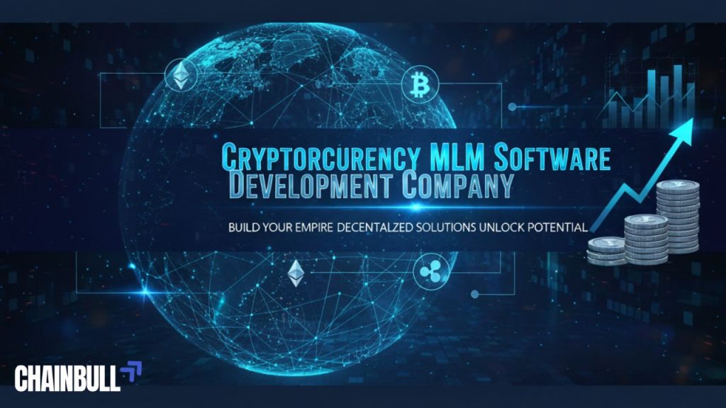 Cryptocurrency MLM Software development