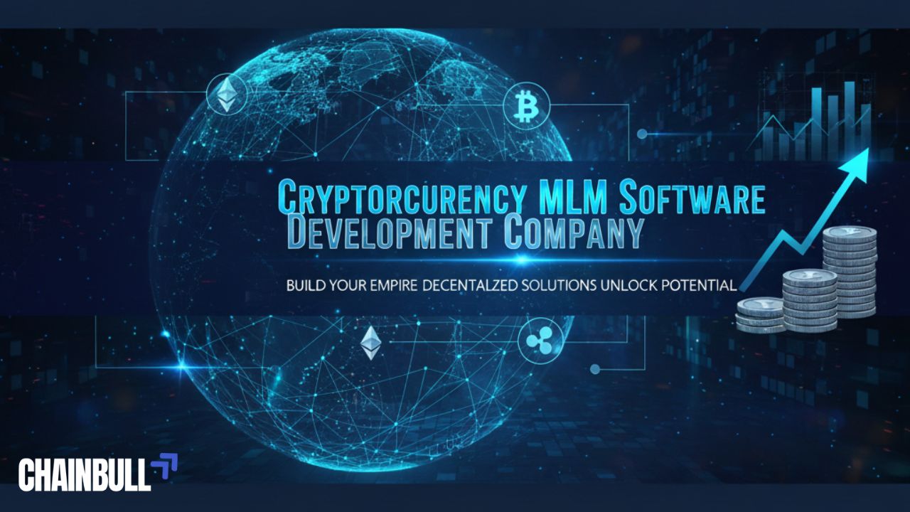 Cryptocurrency MLM Software development