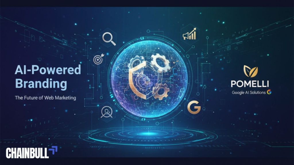 Blog banner on AI-Powered Branding: How Google POMELLI Elevates the Web Marketing Agency's Role