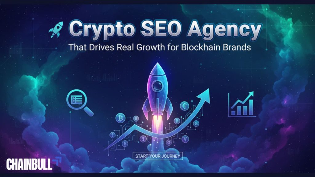 Blog banner on Crypto SEO Agency That Drives Real Growth for Blockchain Brands