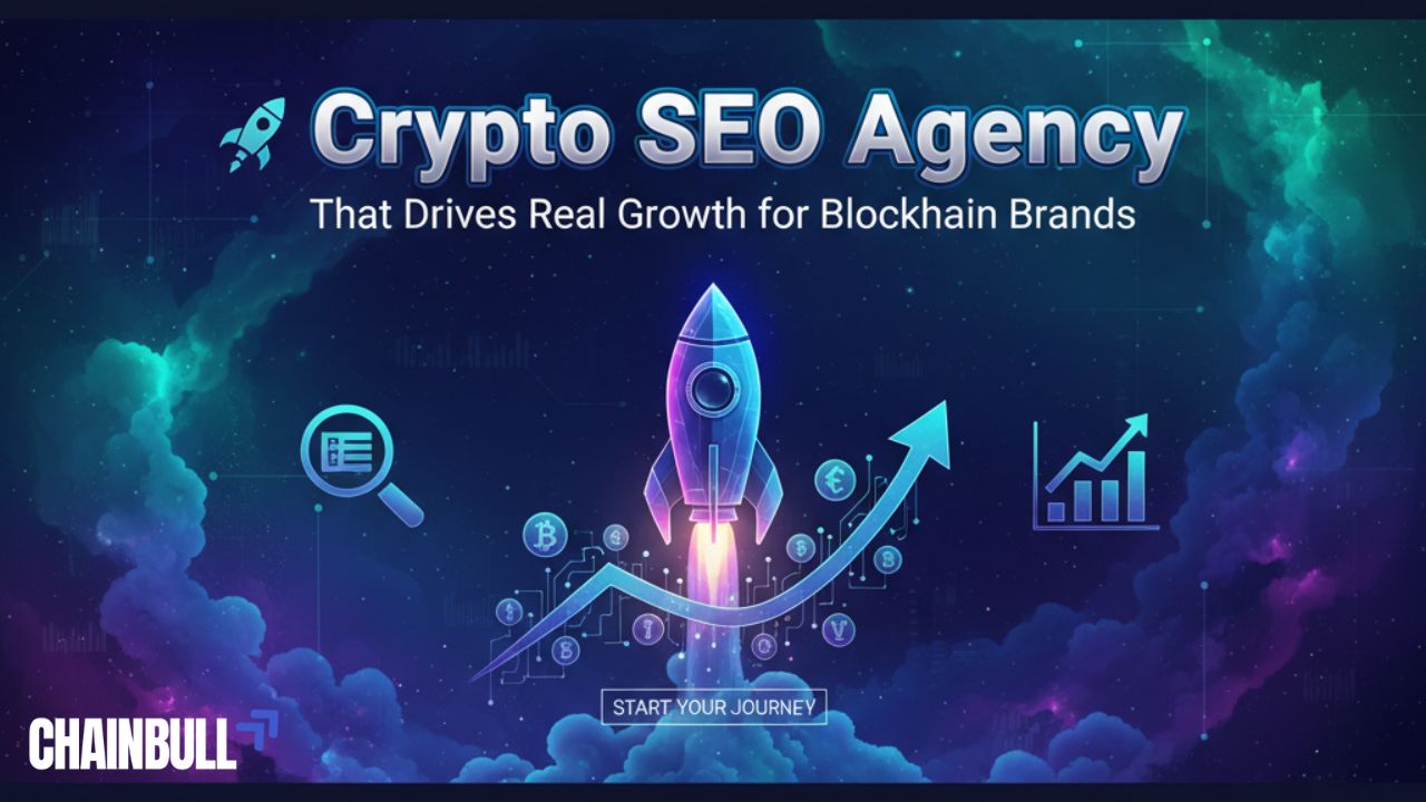 Blog banner on Crypto SEO Agency That Drives Real Growth for Blockchain Brands