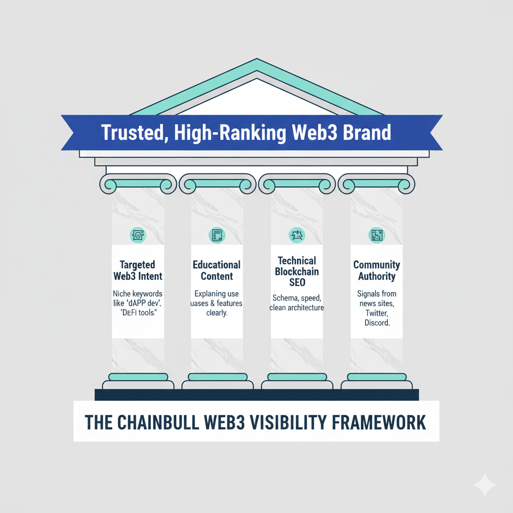 Chainbull Web3 Visibility Framework