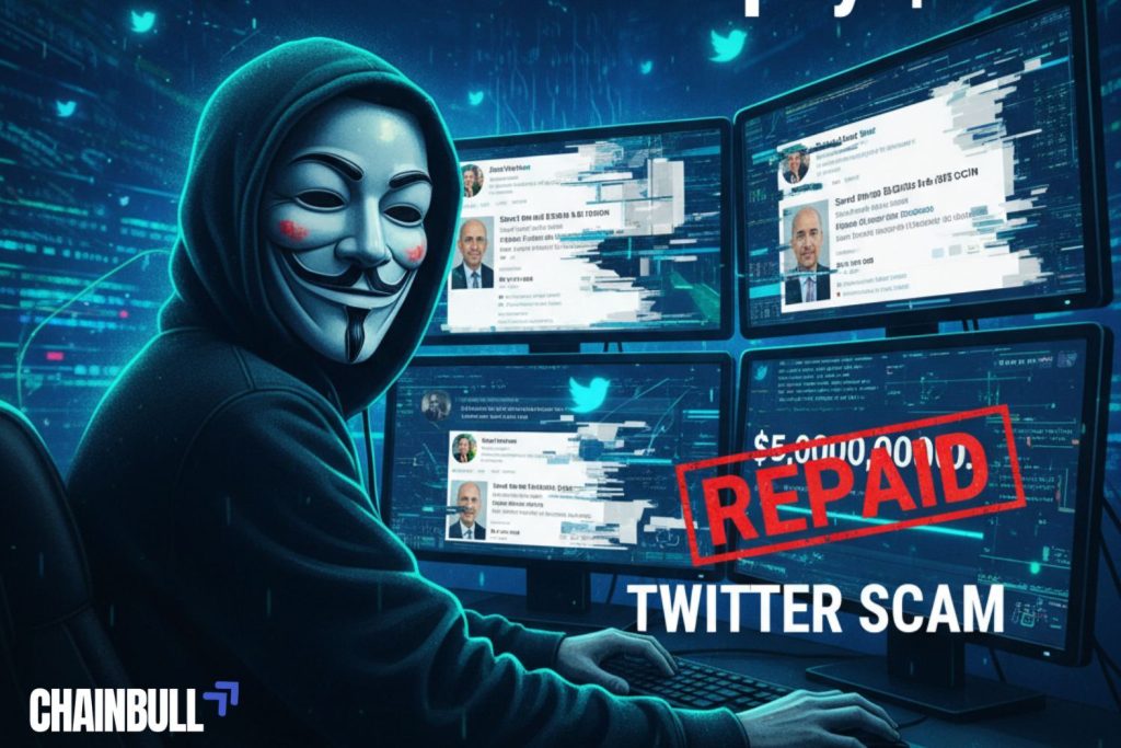 this image describes Hacker in Obama, Bezos Twitter Scam to Repay $5M