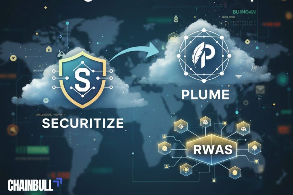 this image describes Securitize Expands RWAs