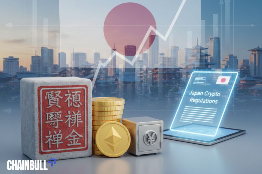 Japan to Mandate Emergency Reserves for Crypto Exchanges, Report Says