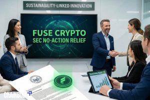Fuse Crypto Receives SEC No-Action Relief for Sustainability-Linked Token