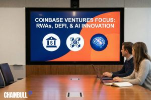 Coinbase Ventures Targets RWAs, DeFi and AI Innovation