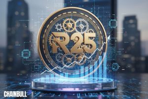 this image describes Ant Financial-Backed R25 Launches Yield-Bearing RWA