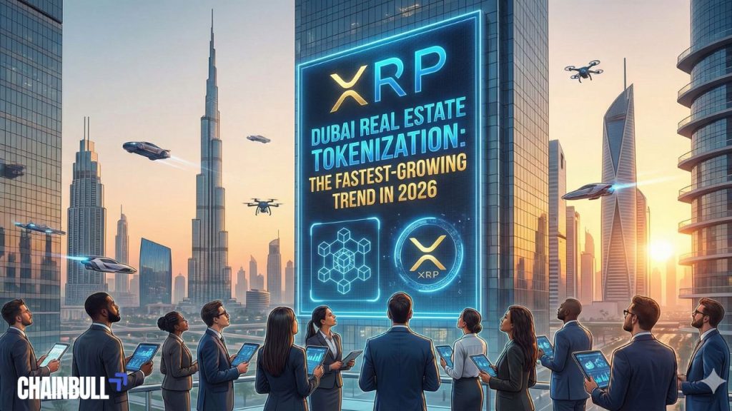XRP Dubai Real Estate Tokenization: The Fastest-Growing Trend in 2026