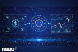 News banner on EU Plans Centralized Regulator for Crypto and Stock Markets