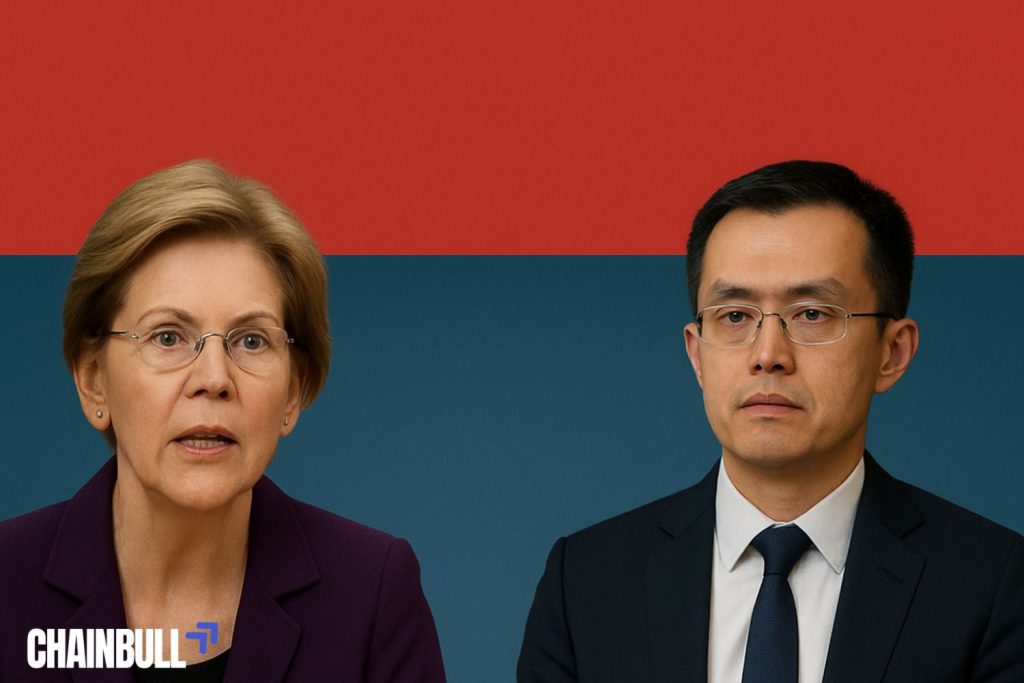 this image describes Elizabeth Warren Denies Defamation