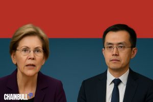 this image describes Elizabeth Warren Denies Defamation