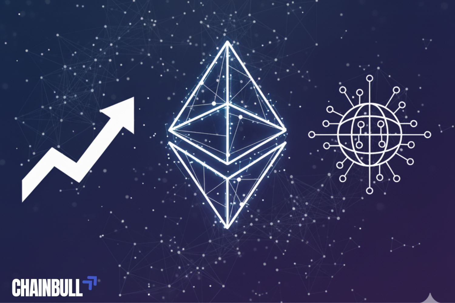this image describes Ethereum Stablecoin Volume Hits Record $2.8 Trillion