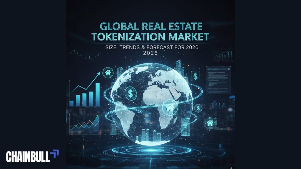 Global Real Estate Tokenization Market: Size, Trends & Forecast for 2026