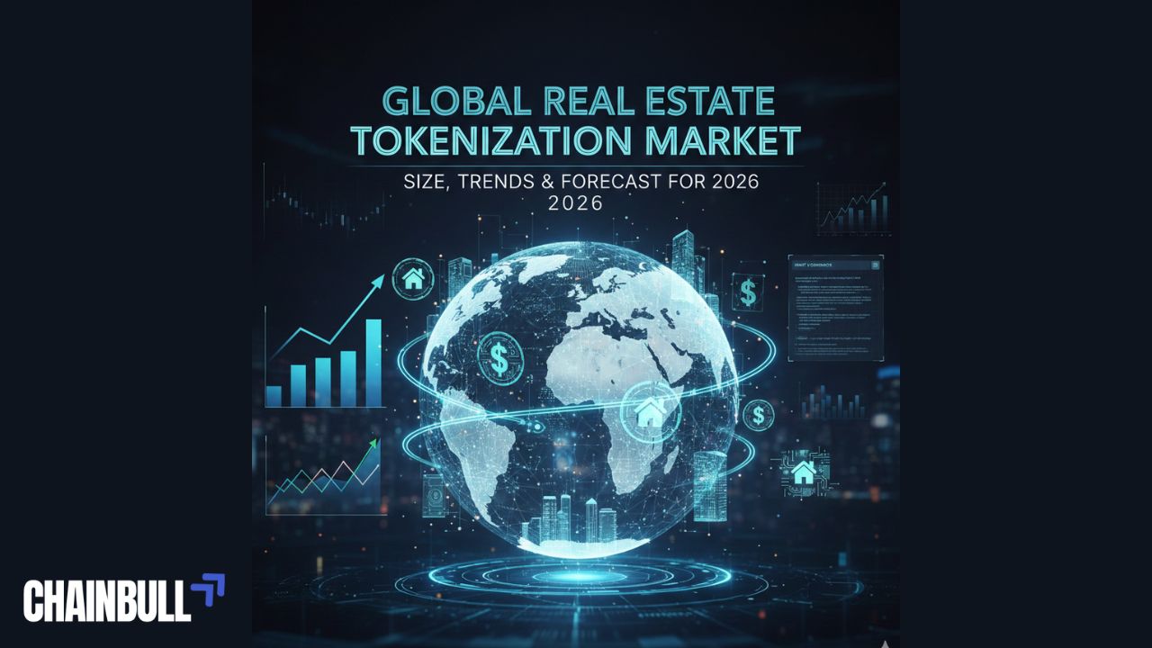 Global Real Estate Tokenization Market: Size, Trends & Forecast for 2026