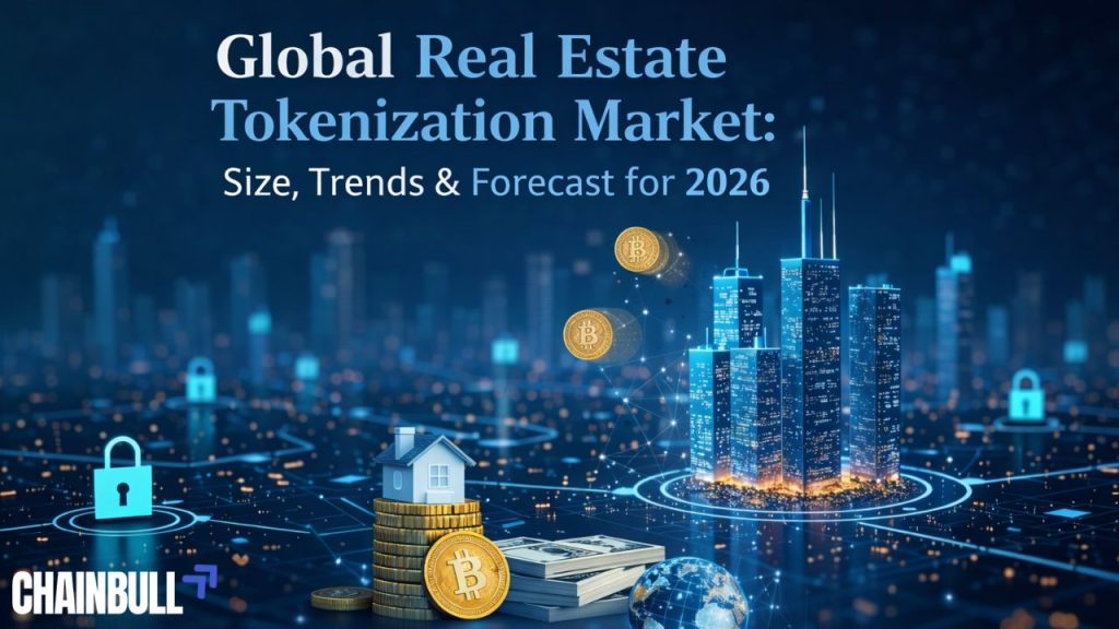 Image on Global Real Estate Tokenization Market: Size, Trends & Forecast for 2026