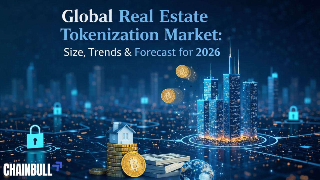 Image on Global Real Estate Tokenization Market: Size, Trends & Forecast for 2026