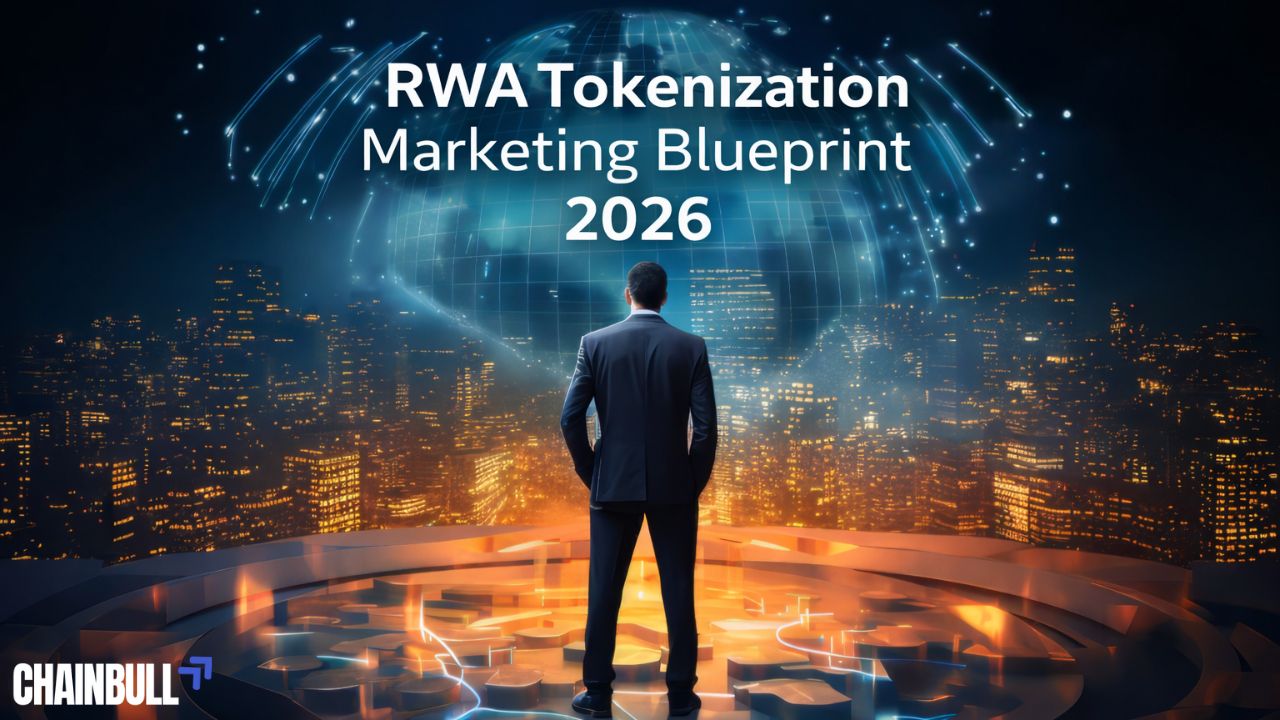 Image on RWA Tokenization Marketing Blueprint: Building Trust & Compliance for Real-World Asset Projects in 2026