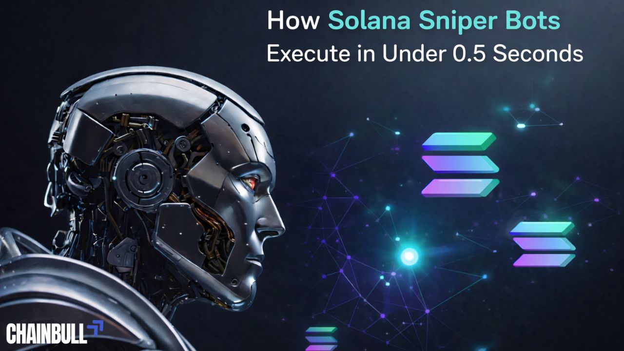 How Solana Sniper Bots Execute in Under 0.5 Seconds
