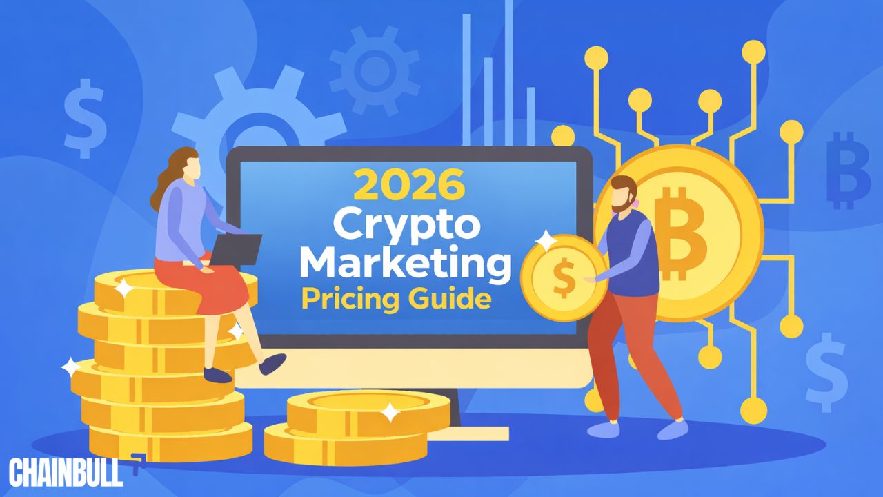 2026 Crypto Marketing Pricing Guide: Real Costs Explained