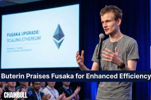 this image describes Ethereum co-founder Buterin praises Fusaka upgrade