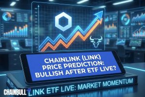 this image describes Chainlink price prediction: Can LINK remain bullish