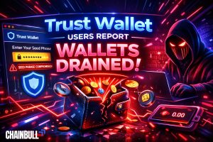 Trust Wallet Users Report Sudden Wallet Drains After Installing Browser Extension