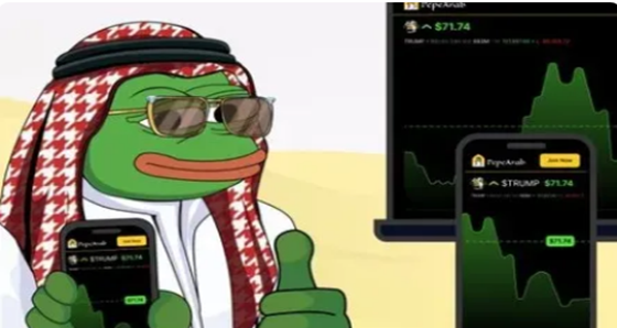 3. PepeArab (PEAB): The First Meme-Focused Exchange Powering a New Wave of Crypto Trading