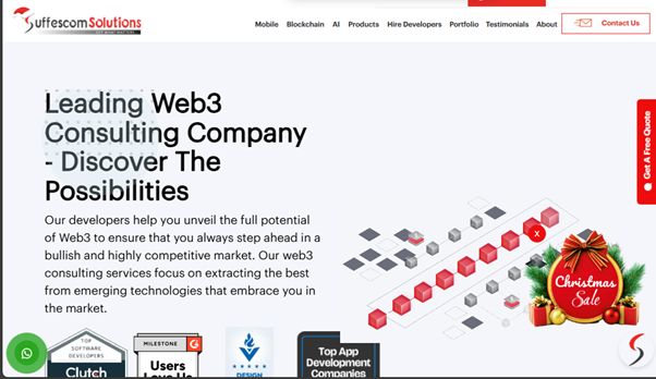 Image from Suffescom Solutions website