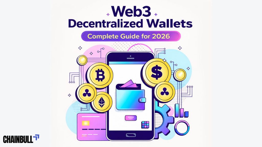The Complete Guide to Web3 Decentralized Wallets: Everything You Need to Know in 2026