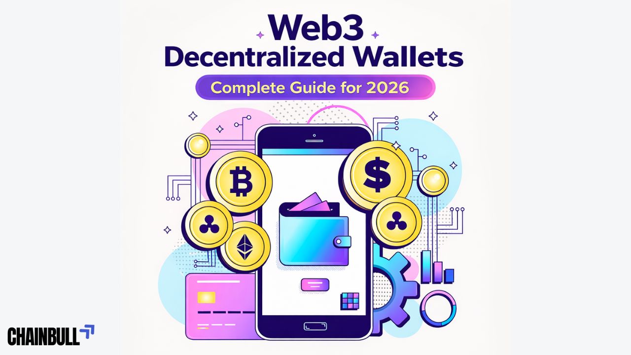 The Complete Guide to Web3 Decentralized Wallets: Everything You Need to Know in 2026