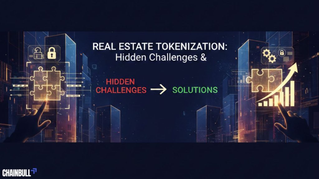 Hidden Challenges in Launching a Real Estate Tokenization Platform and How to Overcome Them