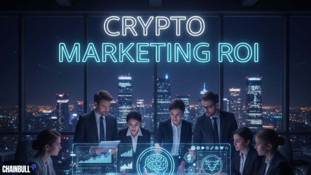 Crypto Marketing Services Explained: Practical Strategies That Deliver Real ROI for Blockchain Brands