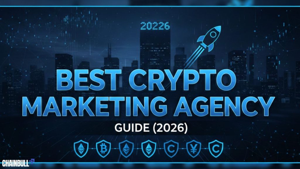 Best Crypto Marketing Agency Guide (2026)