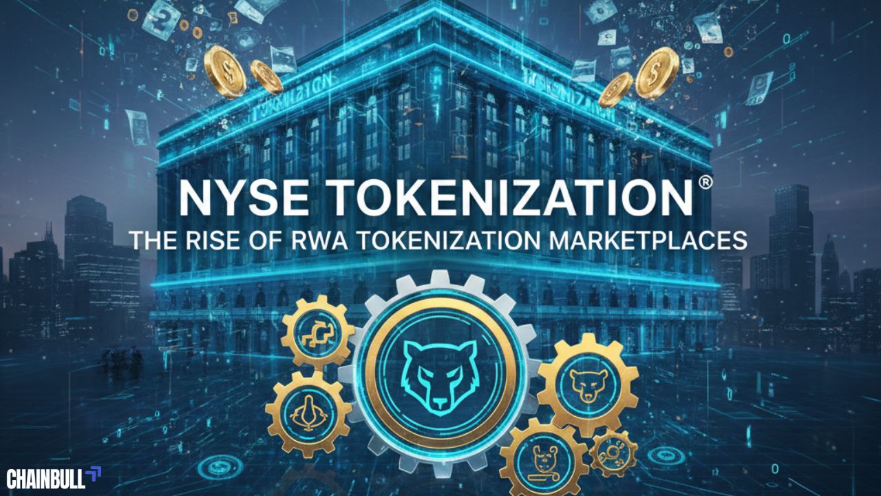 NYSE Tokenization & the Rise of RWA Tokenization Marketplaces