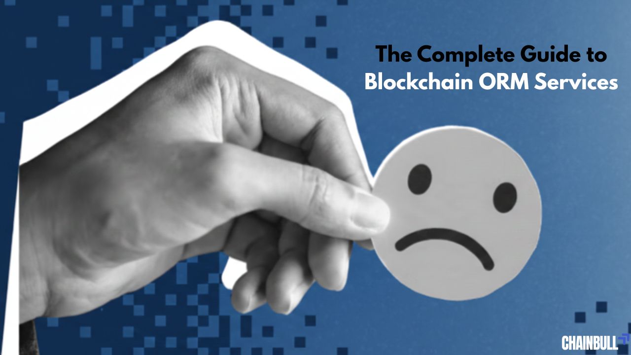 The Complete Guide to Blockchain ORM Services and Crypto Reputation Management in 2026