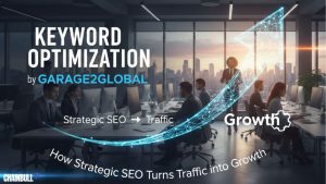 Keyword Optimization by Garage2Global: How Strategic SEO Turns Traffic into Growth
