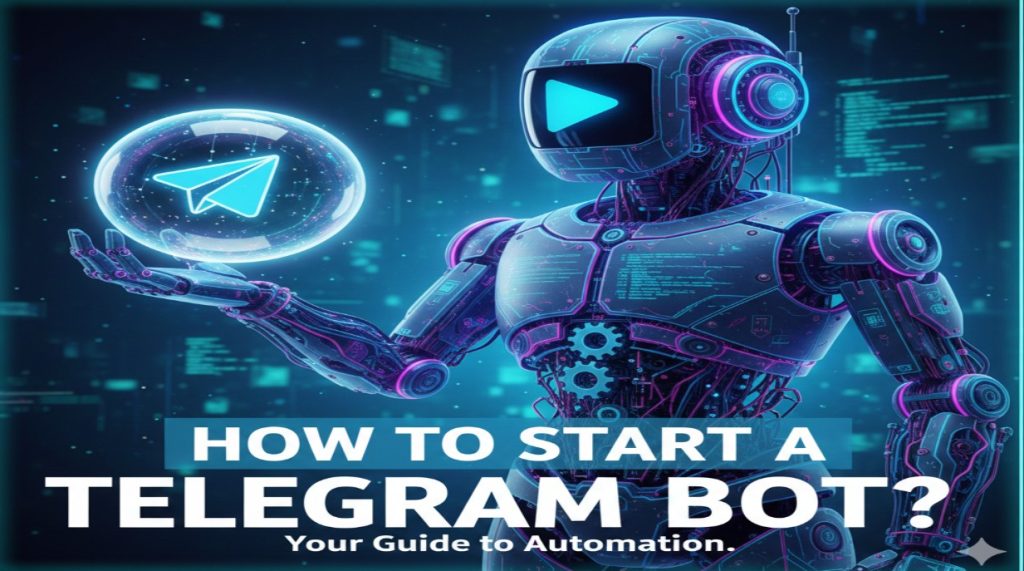 How To Start A Telegram Casino Bot?