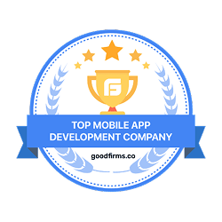 Chainbull nominated as Top Mobile app development company by goodfirms.co