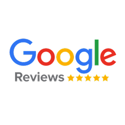 Chainbull's 5 stars rating on google