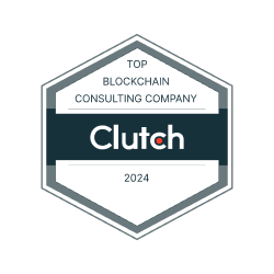 Chainbull nominated as Top blockchain consulting by Clutch 2024