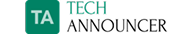 TECH ANNOUNCER logo