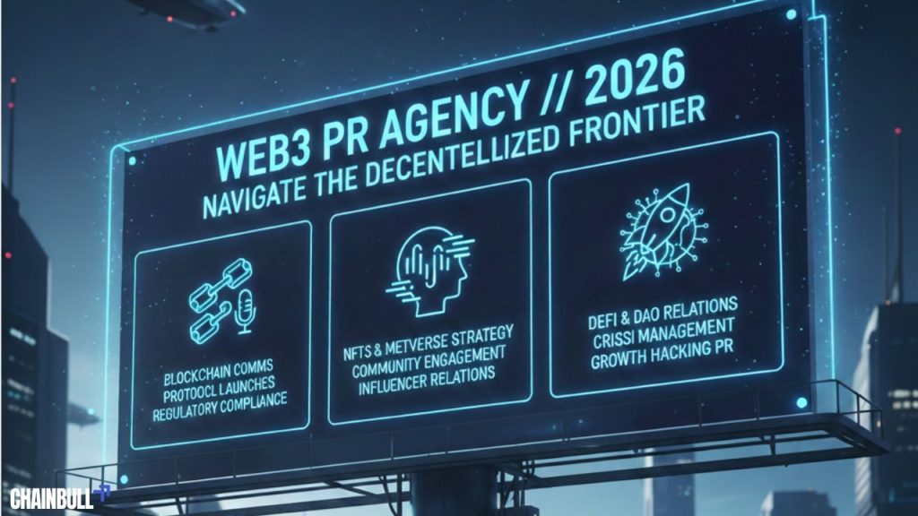 Why Your Crypto Project Needs a Specialized Web3 PR Agency in 2026