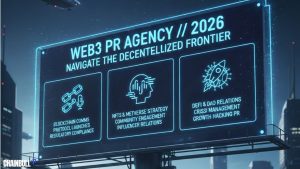 Why Your Crypto Project Needs a Specialized Web3 PR Agency in 2026