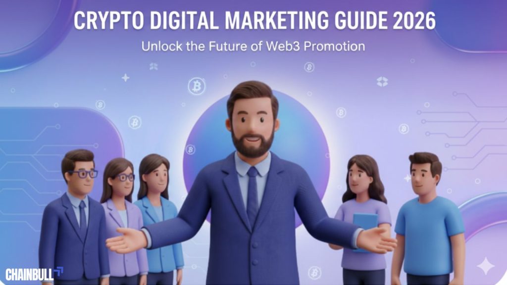 The Complete Guide to Crypto Digital Marketing in 2026: Strategies That Actually Work