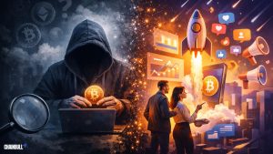 Why Your Crypto Project Is Invisible Online — And How a Crypto Marketing Agency Fixes That